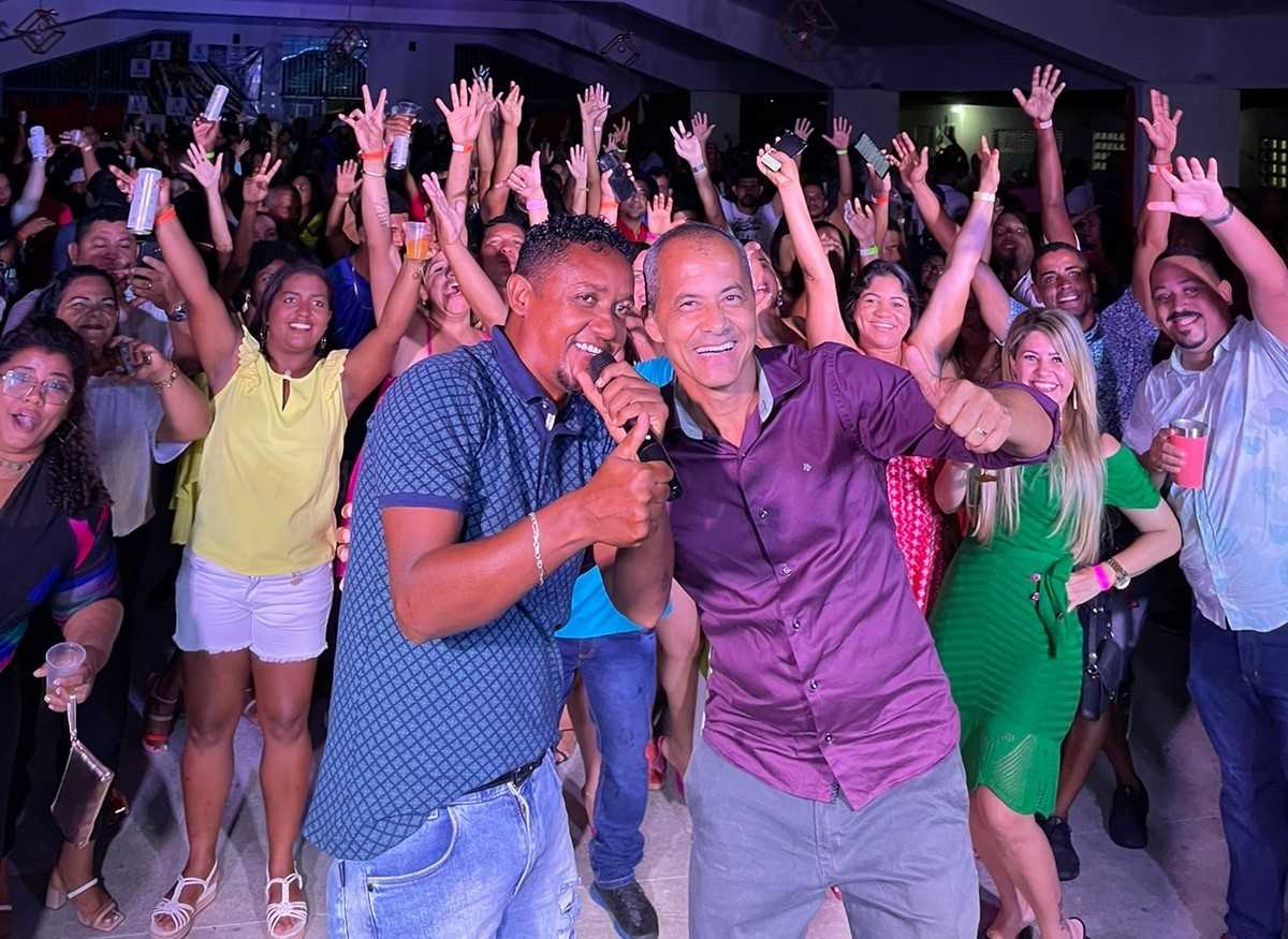 Camacã: Prefeitura realiza festa inédita de confraternização para os servidores públicos e colaboradores